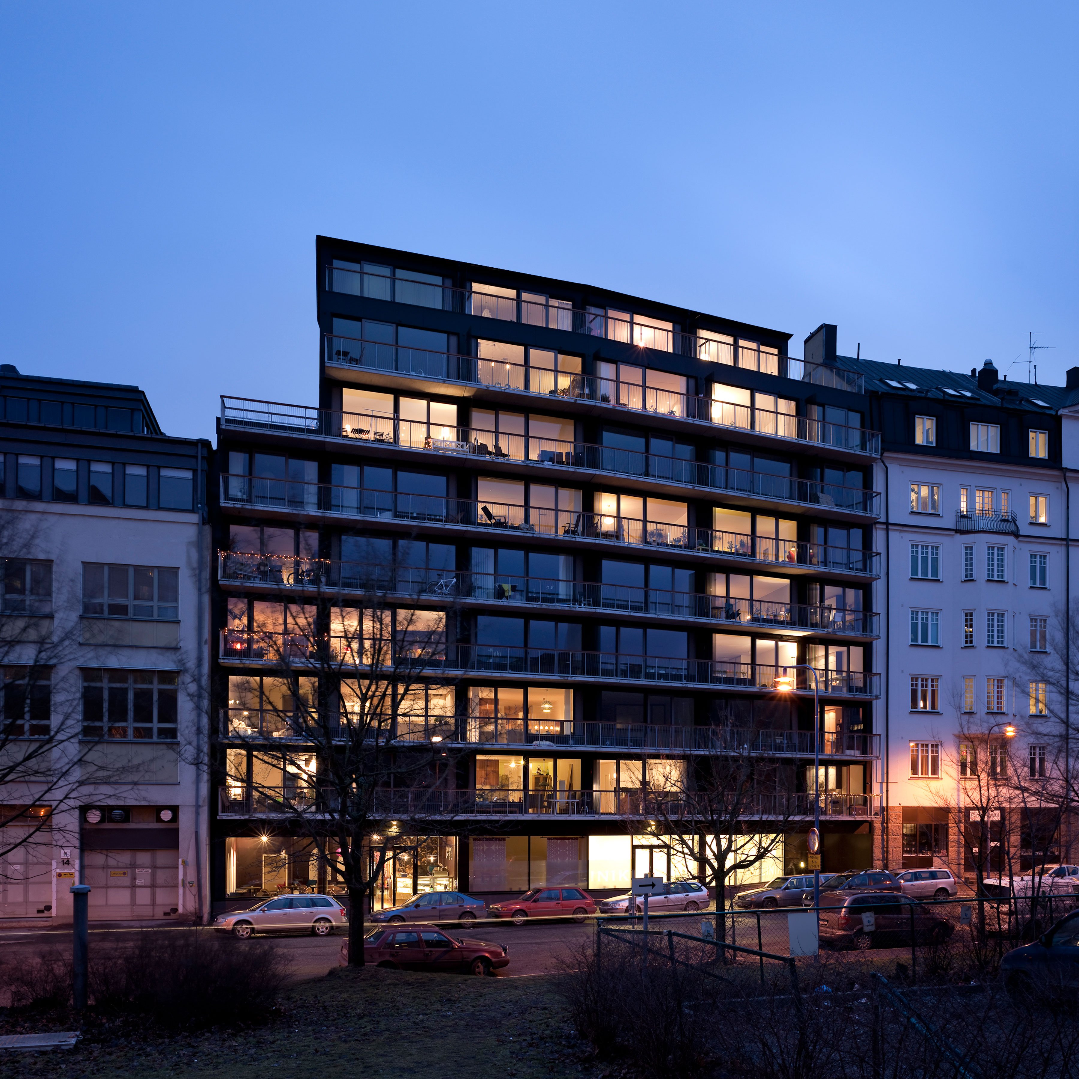 Sparsamheten kjellander sjöberg