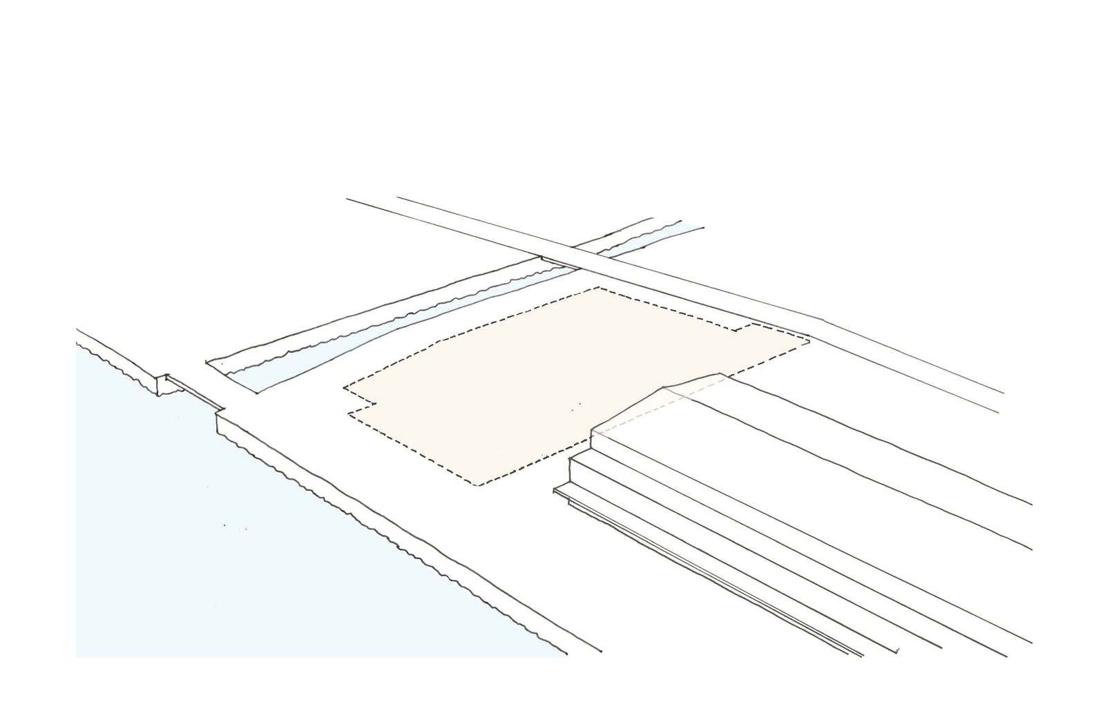 KjellanderSjoberg Oceanhamnen Axo GIF